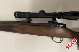 Sako 30-06 with Leopold scope for sale, Fantastic condition