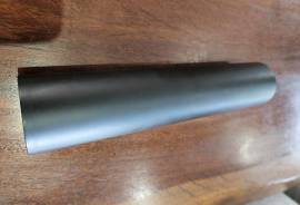 7x57 Numenor Silencer + Brass For Sale, For Sale Numenor 7 x 57 Silencer M14 x 1 very good condition including 100 x S&B brass cases once fired all for R1000.

Courier for buyers cost.   