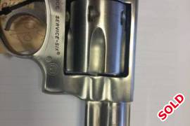 Revolvers, Revolvers, Ruger Police -service six 357 Mag rev S/S , R 8,500.00, Ruger, service -six, 357 mag, Like New, South Africa, Province of the Western Cape, Bellville