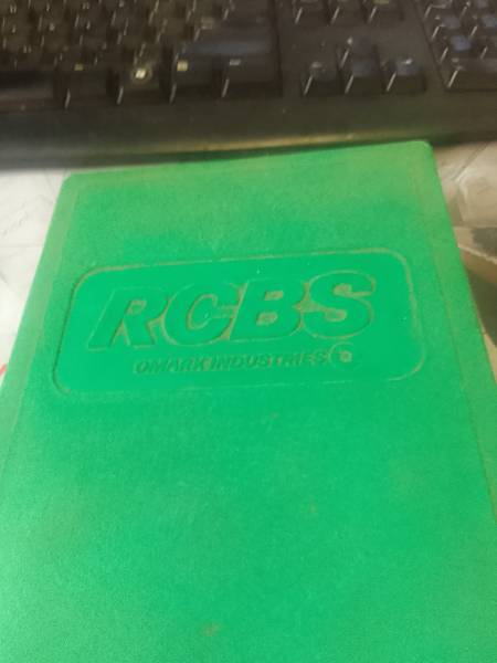 RCBS .300 win mag dies, Brand new .300 mag win dies set with shll holder