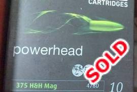 Sako Powerhead H&H MAG 270gr, Brand new Sako Powerhead H&H MAG 270gr !!!