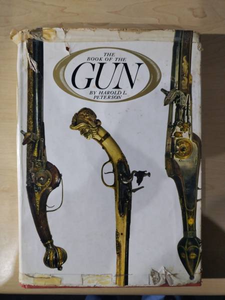 The Book of the Gun, The Book of the Gun by Harold L Peterson for sale in good condition,262 pages.
Delivery for buyers account.
Contact Francois at 0849099317