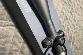 Sig Sauer Tango 4 Rifle Scope, Sig Sauer Tango4 6-24x50. First focal plane rifle scope for sale.
includes all original parts and box.
illuminated MOA milling reticle.
Asking R10 000
0760203171
 