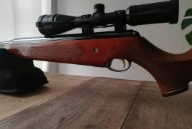 Air Arms pro sport 177 calibre, R 11,000.00