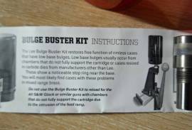 Lee - Bulge Buster Kit, Lee Bulge Buster Kit