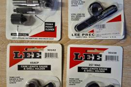 Lee - Case Trimming Tools and Case Conditioning to