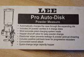 Lee - Auto Disc Powder measurer