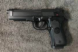 FOR SALE BERETTA 92A1, For Sale, like new Beretta 92A1 pistol.
Please Whatsapp me.