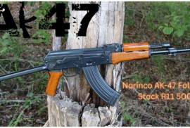 Norinco AK47 Type 56 Folding stock, R 11,500.00