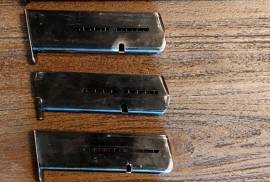 Star B series and BS mags , Star B series and BS mags
Excellent condition
5 x 8 rounders @ R499 ea 
2 x 15 rounders @ R699 each

Take all for R2999

Excl postage
Pick up in Benoni 