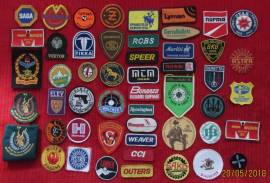 Brand Patches, 50 off - Assorted Patches
 