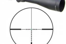 Trijicon Accupoint 2.5-12.5x42 Riflescope, AccuPoint 2.5-12.5x42 Riflescope MOA-Dot Crosshair w/ Green Dot, 30mm Tube

 
 