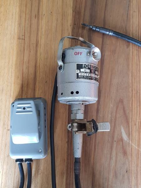 Electric Checkering Tool, Excellent Condition. Been used very little.