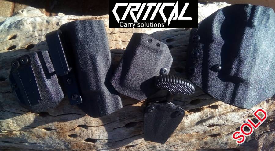Cz75B kydex holster kit, Do you need to upgrade your carry