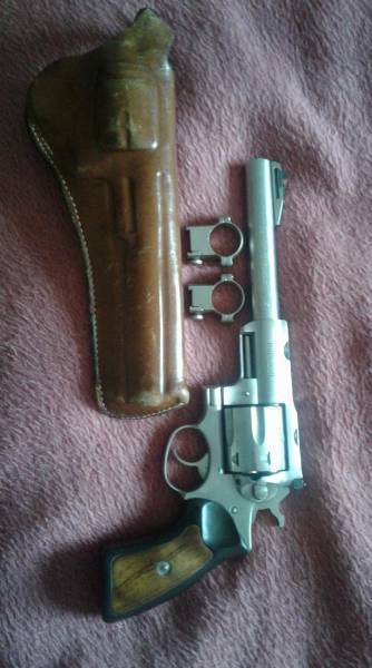 Revolvers, Revolvers, Ruger 44mag super redhawk, R 10,000.00, Ruger, Super Redhawk 44mag, 44mag, Used, South Africa, Gauteng, Pretoria