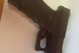 Glock17 Gen4, I'm selling my Glock17 Gen4 which is in pristine condition, comes with original box, holster, etc. Optional extra is 6 Magazine and about 500 rounds