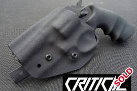 Kydex IWB holster for 38sp, Custom IwB holster for all 38spl's