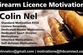 Gun Motivations, South Africa, Province of the Western Cape, Stellenbosch