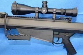 Barrett 82A1 50 BMG, R 70,999.00