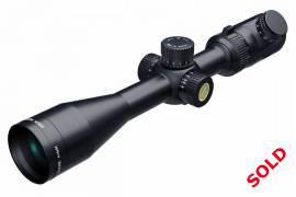 ATHLON TALOS BTR 4-14x44 FFP IR Mil RIFLE SCOPE, Brand new first focal planeTactical Scope. Comes with the Athlon Life Time Warranty. Can be shipped to any major town in SA for R99. Optics Range is an approved dealer of Athlon Optics in SA. Visit us on FACEBOOK  ( facebook.com/OpticsRange)