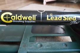 CALDWELL LED SLED SHOOTING REST, R 2,600.00