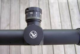 Leupold VX-3i LRP 8.5-25x50mm Rifle Scope Long Ran, Leupold VX 3i
8.5-25 x50mm LR
Long Range 30mm
Front Focal TMR
This is a brand new Leupold 8 1/2 to 25 power scope. It is the VX 3i Long range with 50mm sideadjustable objective lens. Matte finish with a TMR reticle, 1/4