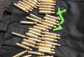 200 PMP BRASS 30-06 ONCE FIRED PROAMM, Selling 30-06 Brass PMP (PROAMM) 180 grain Make me an offer

Most are cleaned and deprimmed. Call or WhatsApp me. 
0833145174

Regards