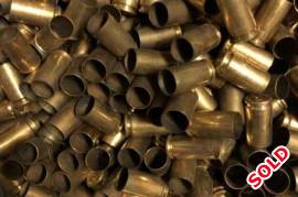 Once Fired 9mm Brass, Once fired 9mm Brass cases. I’m in Pretoria 
Call or WhatsApp 0833145174

Majority is S&B about 70% -80%