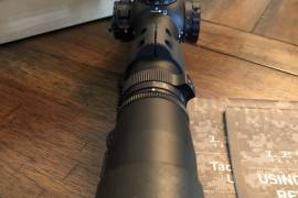 Leupold Mark 4 MR/T 1.5-5x20mm Rifle Scope, Leupold Mark 4 MR/T 1.5-5x20mm Rifle Scope - Illuminated 300 Blackout - LaRue

Excellent condition. Only took out twice.
Comes with LaRue Tactical SPR-1.5 Mount
Illuminated 300 Blackout

 