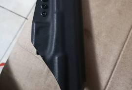 Daniels Holster IWB Glock 19 for sale, Holster used once. Still brand new. Retail price R700 Asking R500