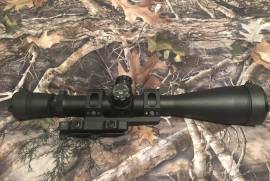 Leupold Mark 4 ER/T 8.5-25x50mm M5 Rifle Scope, Scope is in great condition at a bargain. An excellent scope that comes in the box. Scope is a bargain and will definitely do the trick.
