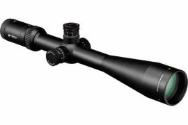 Vortex 6-24x50 Viper HS-T Riflescope (VMR-1 MRAD R, Vortex 6-24x50 Viper HS-T Riflescope (VMR-1 MRAD Reticle)
VMR-1 MRAD Duplex Reticle
Reticle Placed on the Second Focal Plane
30 mm Diameter Single-Piece Main-Tube
0.1 MRAD/Click Impact Point Correction
19 MRAD Windage/Elevation Adjustment
XD Extra-Low Dispersion Glass
XR Fully Multicoated Optics
Argon-Filled, Water and Fogproof
Side Parallax Adjustment Dial
Anodized Aluminum Housing

In the Box
Vortex 6-24x50 Viper HS-T Riflescope (VMR-1 MRAD Reticle)
Lens Cloth
2 x Lens Caps
4