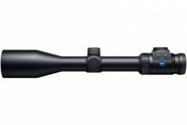 Zeiss Conquest DL 3-12x50 illuminated 60 SFP Rifle, Zeiss Conquest DL 3-12x50 illuminated 60 SFP Riflescope
Illuminated Reticle 60, 2nd FP
30mm Diameter Maintube
1cm Impact Point Correction
110cm Windage/Elevation Adjustment
ASV+/BDC+ Elevation Turret
LotuTec Moisture-Repellent Coating
Nitrogen-Filled, Water and Fogproof