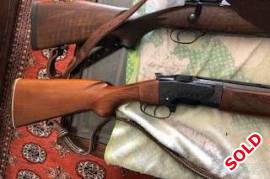 Brno 12Br o/u shotgun, BRNO SHOTGUN O/U 12 BR. PERFECT CONDITION WITH EJECTORS AND 2 3/4 CHOKE. VERY WELL LOOKED AFTER.