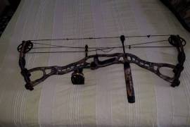 Hoyt CRX 35 Compound Bow For sale, Hardley used Hoyt CRX 35 Compound bow for Sale. R7000.00 Neg.
Contact 0723568805