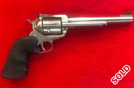 Revolvers, Revolvers, Ruger .44 Mag, R 11,500.00, RUGER, Super Blackhawk, .44 mag, Used, South Africa, KwaZulu-Natal, Amanzimtoti
