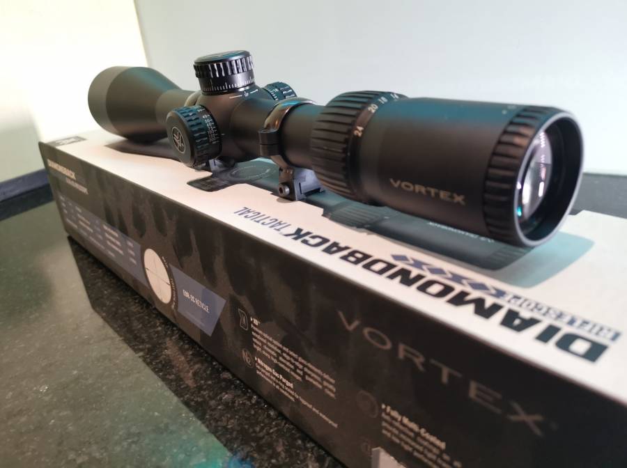 **AMAZING SCOPE, VERY WELL LOOKED AFTER**, This scope was on my CZ455 ...