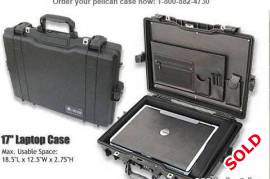 Pelican 1495  Case, Watertight, crushproof., R 2,000.00