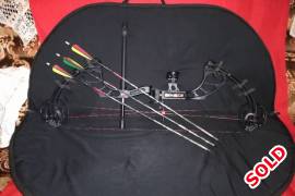 PSE Dream Season Evo Complete Kit, PSE Dream Season Evo ..
Like new condition  ...
With Spot Hogg 5 - pin sight  ....
Whisker Biscuit arrow rest ...
Stabiliser , Scott release and 3 x Maxima arrows ...
Plus Bow bag ...
Draw from 25 - 30 