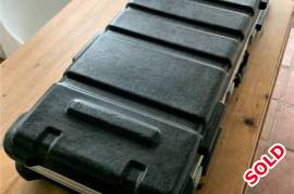 SKB Large Double Rifle Case or Keyboard Case, R 2,000.00