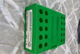 Reloading Die Set 470 NE, I have a Redding reloading die set for a 470NE, (474) brand new, never used or even taken out of the box, with 375 H&H Pilot, 474 pilot, shell holder and another redding pilot. All needs to go, make offer