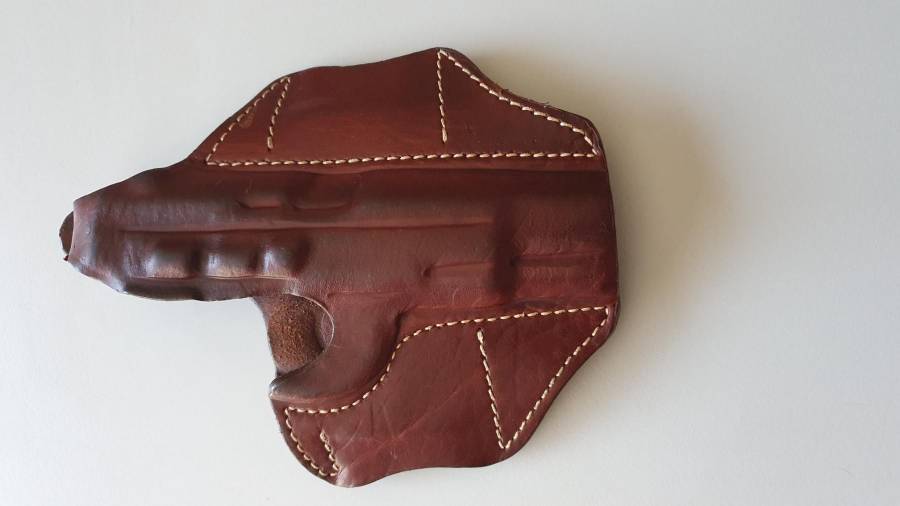 CZ 75 / 85 EL Paso Leather Holster, CZ 75 / 85 EL Paso Leather Holster.