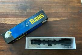 Burris Fullfield E1, R6000
Burris Fullfield E1 4.5-14x42. 
Scope was hardly used. Still in its original packaging and is in a spotless condition. The Scope has a Ballistic Plex E1 reticle in. The Scope also comes with Mounting Rings included and ready to use.
FOR MORE INFORMATION CONTACT 
0716092868