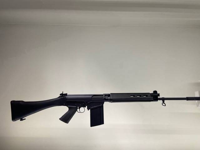 FN FAL 7.62X51mm SEMI-AUTOMATIC RIFLE, R 18,500.00