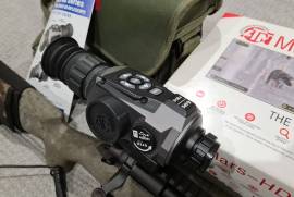 ATN Mars-hd Thermal Scope, ATN March-HD thermal scope in immaculate condition.
INCLUDES THE FOLLOWING 
-extended picatini rail for Remington 700 short action.
- USB cable for connecting to external battery pack

Excludes 
Flir Scout thermal hand held but will consider offers on Flir Scout.