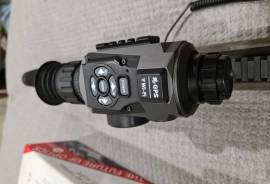 ATN Mars-hd Thermal Scope, ATN March-HD thermal scope in immaculate condition.
INCLUDES THE FOLLOWING 
-extended picatini rail for Remington 700 short action.
- USB cable for connecting to external battery pack

Excludes 
Flir Scout thermal hand held but will consider offers on Flir Scout.