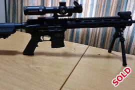 Smith & Wesson Viking Tactical AR15 5.56/223 , R 32,500.00