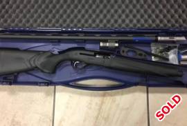 Beretta A400 Lite Synthetic kickoff system, For sale Beretta A400 Lite Synthetic with kickoff system. Comes with extended mag tube as well, wuth the beretta case and chokes.

call me on:
0628736197