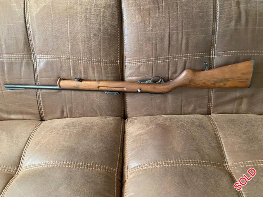 Walther Model 2 .22 Rifle, Walther .22lr model 2 rifle for sale