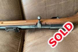 Walther Model 2 .22 Rifle, Walther .22lr model 2 rifle for sale